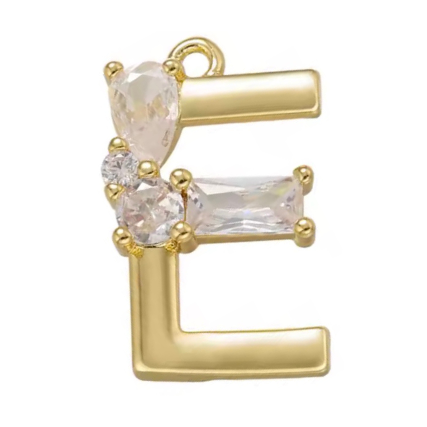 The Initials Series Charms