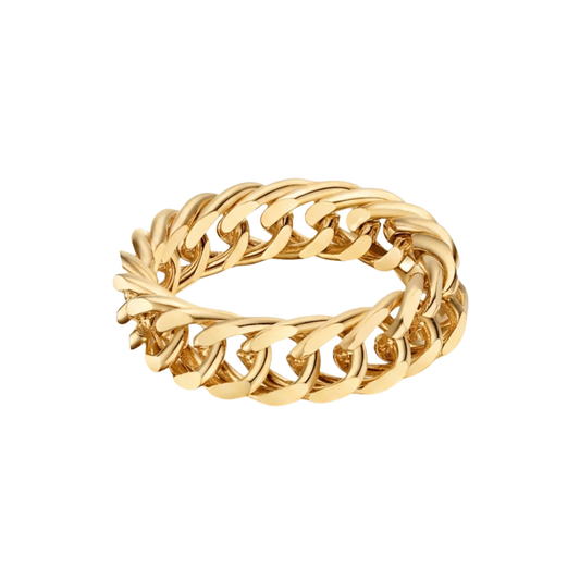 Cuban Ring