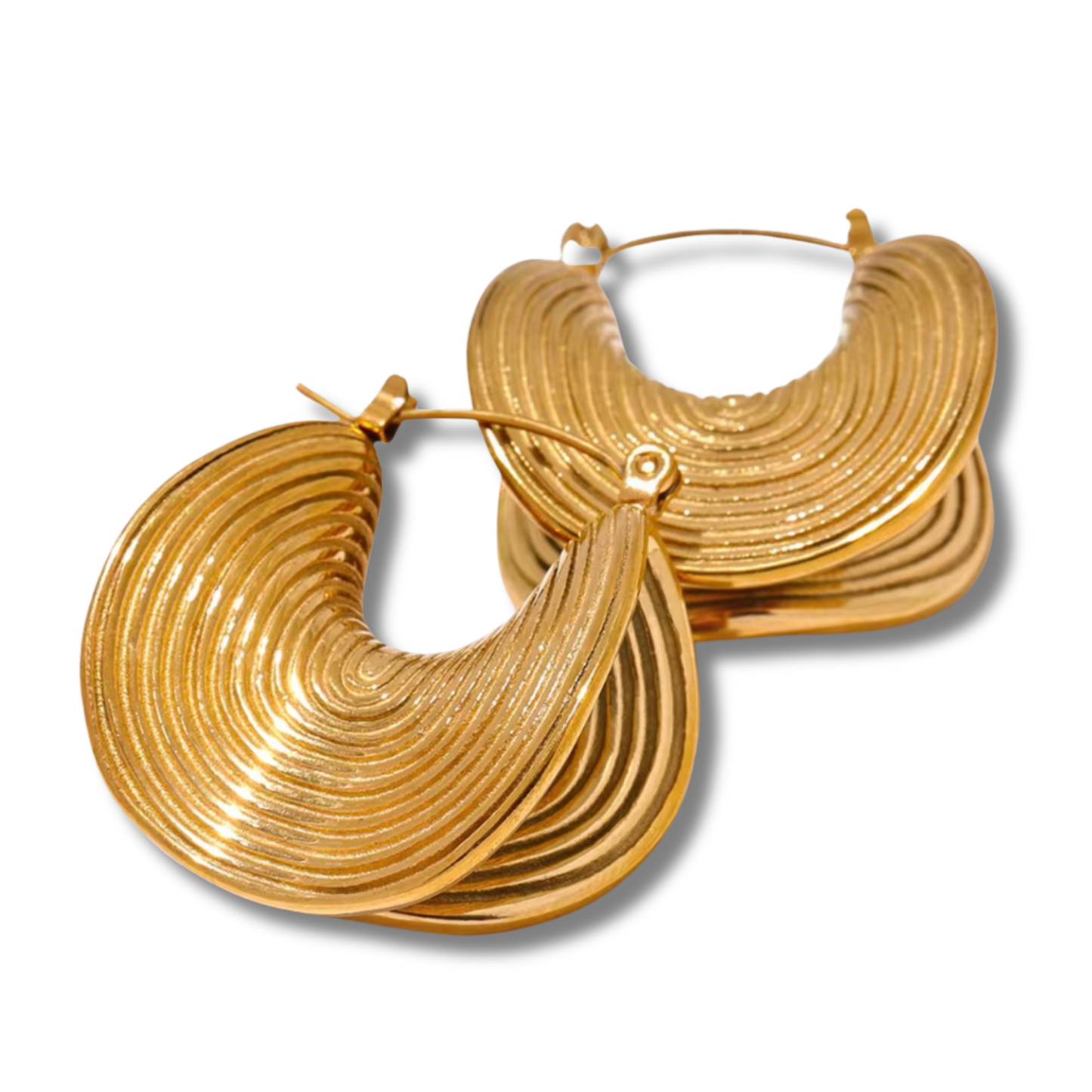 Mahafa Earrings