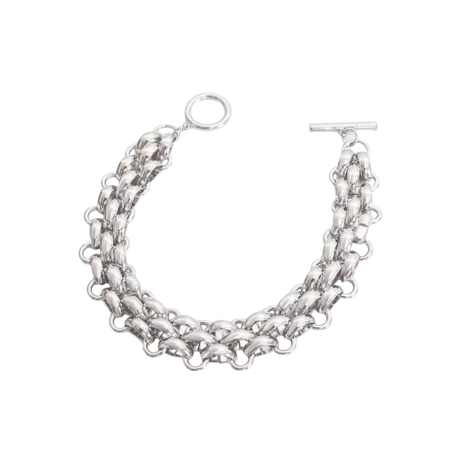 Forge & Link Bracelet